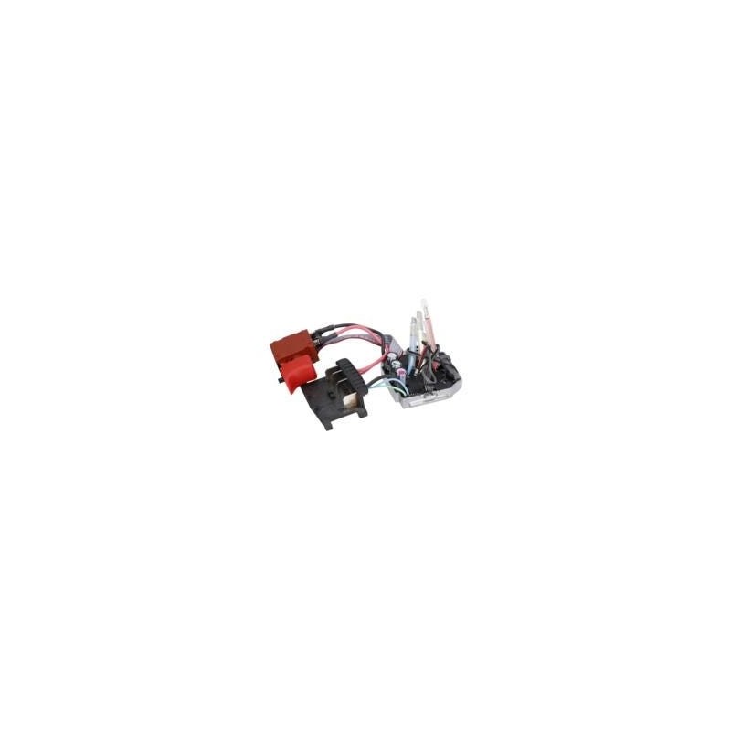 GDS 18 V-EC 250 Electronik Modül 1 600 A00 19T