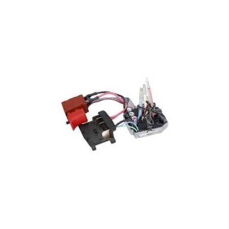 GDS 18 V-EC 250 Electronik Modül 1 600 A00 19T
