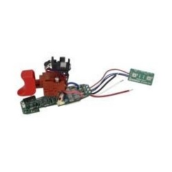 GDR 12V-110 Electronik Modül 1 607 233 581