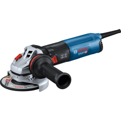 Bosch Profesyonel  GWS 14-125 S Devir Ayarlı Avuç Taşlama Makinesi - 06017D0100