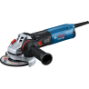Bosch Profesyonel  GWS 14-125 S Devir Ayarlı Avuç Taşlama Makinesi - 06017D0100