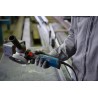 Bosch Profesyonel  GWS 14-125 S Devir Ayarlı Avuç Taşlama Makinesi - 06017D0100