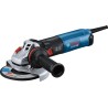 Bosch Profesyonel GWS  17-150 S Devir Ayarlı Avuç Taşlama - 06017D0600