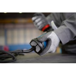 Bosch Profesyonel GWS  17-150 S Devir Ayarlı Avuç Taşlama - 06017D0600