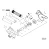 GBL 18V-120 Electronik Modül 120 1 619 PA9 085