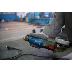 Bosch Profesyonel GWS  17-150 S Devir Ayarlı Avuç Taşlama - 06017D0600