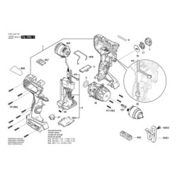 GSR 18V-110 C İletken Plaka, Kaplamali 1 607 503 333