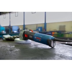 Bosch Profesyonel GWS  17-150 S Devir Ayarlı Avuç Taşlama - 06017D0600