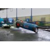 Bosch Profesyonel GWS  17-150 S Devir Ayarlı Avuç Taşlama - 06017D0600