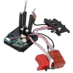 GDR 18V-200 C Electronik Modül 1 607 233 5EV