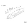 Bosch GO Tahrik Modülü 1 600 A01 B9G