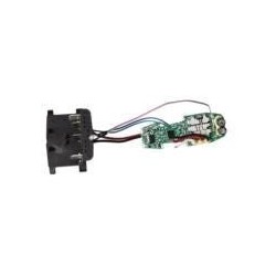 GSB 18V-50 Electronik Modül 1 607 233 5FX