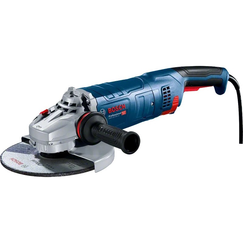 Bosch Profesyonel GWS 24-230 JZ Toz Filtreli Büyük Taşlama Makinesi - 06018C3301