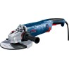 Bosch Profesyonel GWS 24-230 JZ Toz Filtreli Büyük Taşlama Makinesi - 06018C3301
