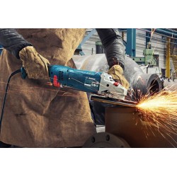 Bosch Profesyonel GWS 24-230 JZ Toz Filtreli Büyük Taşlama Makinesi - 06018C3301