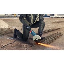 Bosch Profesyonel GWS 24-230 JZ Toz Filtreli Büyük Taşlama Makinesi - 06018C3301