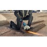 Bosch Profesyonel GWS 24-230 JZ Toz Filtreli Büyük Taşlama Makinesi - 06018C3301