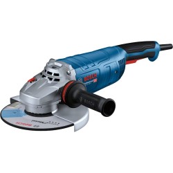 Bosch Profesyonel GWS 27-180 J Yeni 180 mm Büyük Taşlama Makinesi - 06018C4320