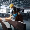 Bosch Profesyonel GWS 27-180 J Yeni 180 mm Büyük Taşlama Makinesi - 06018C4320