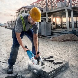 Bosch Profesyonel GWS 27-180 J Yeni 180 mm Büyük Taşlama Makinesi - 06018C4320
