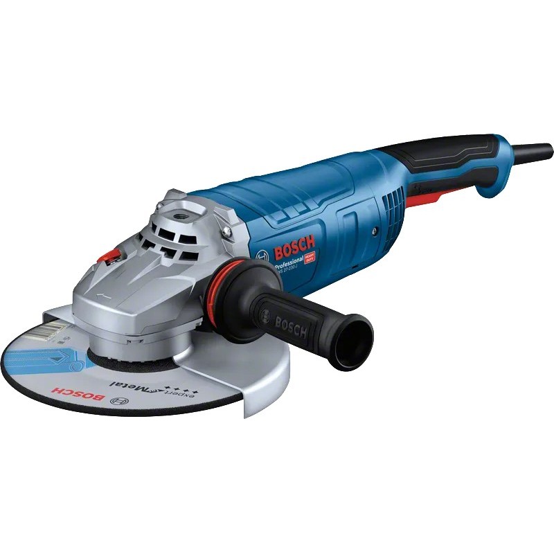 Bosch Profesyonel GWS 27-230 J Yeni 230 mm Büyük Taşlama Makinesi - 06018C5320