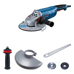 Bosch Profesyonel GWS 27-230 J Yeni 230 mm Büyük Taşlama Makinesi - 06018C5320