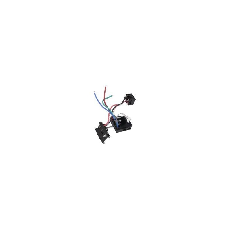 GWS 18V-10 P Electronik Modül 1 619 P15 493