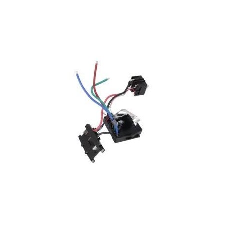 GWS 18V-10 P Electronik Modül 1 619 P15 493