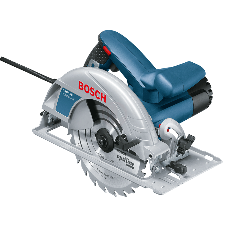 GKS 190 Bosch Daire Testere Makinesi  - 0601623000