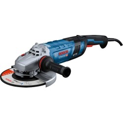 Bosch Profesyonel GWS 30-230 PB Büyük Taşlama Makinesi - 06018G1100
