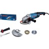 Bosch Profesyonel GWS 30-230 PB Büyük Taşlama Makinesi - 06018G1100
