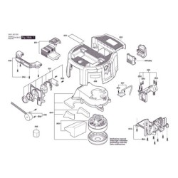 GAS 18V-12 MC Valf 1 600 A02 2W1
