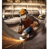 Bosch Profesyonel GWS 30-230 PB Büyük Taşlama Makinesi - 06018G1100