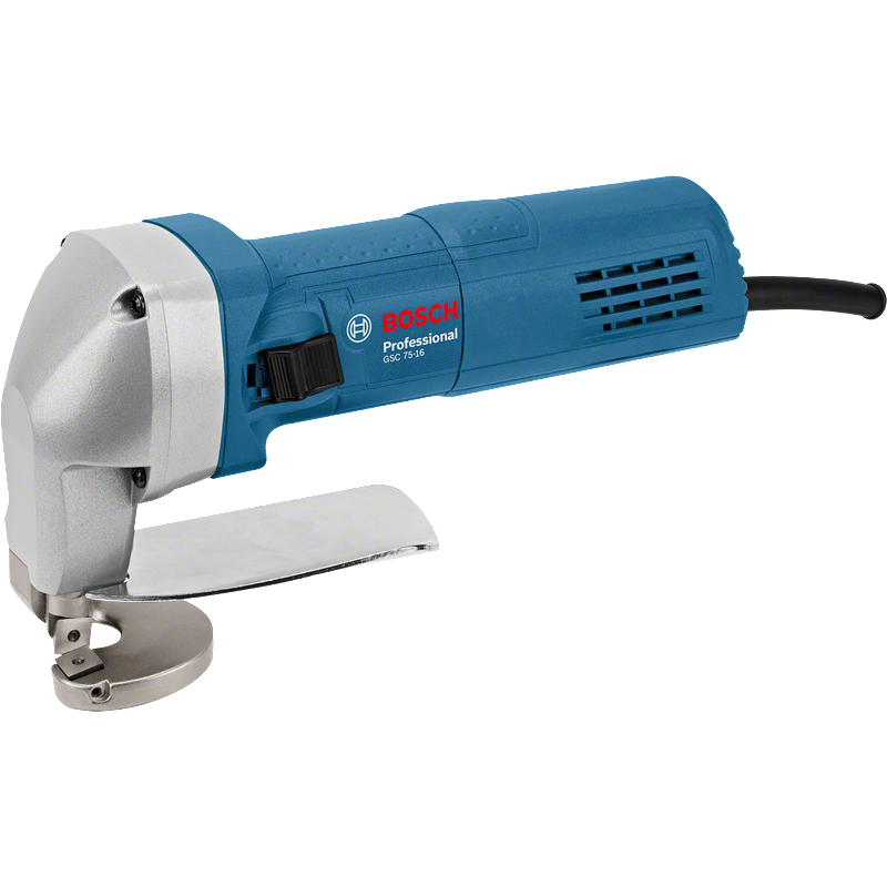 Bosch Profesyonel GSC 75-16 Makaslı Metal Sac Kesme Makinesi - 0601500500