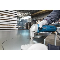 Bosch Profesyonel GSC 75-16 Makaslı Metal Sac Kesme Makinesi - 0601500500