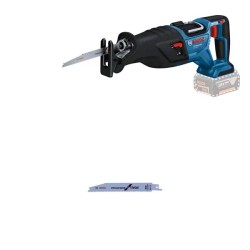 Bosch Profesyonel GSA 185-LI Akülü Panter Testere SOLO (Akü ve Şarj Yoktur) - 06016C0020