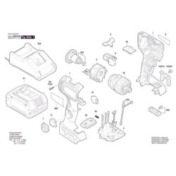 GSR 18V-90 FC Pervane 1 600 A02 9PG