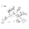 GCU 18V-30 Penset 2 615 295 091