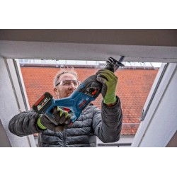 Bosch Profesyonel GSA 185-LI Akülü Panter Testere SOLO (Akü ve Şarj Yoktur) - 06016C0020