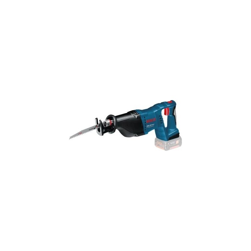 Bosch Profesyonel GSA 18 V-LI SOLO (Akü ve Şarj Yoktur) - 060164J000