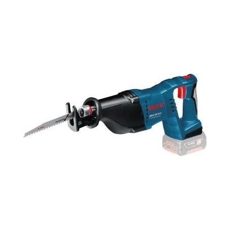 Bosch Profesyonel GSA 18 V-LI SOLO (Akü ve Şarj Yoktur) - 060164J000