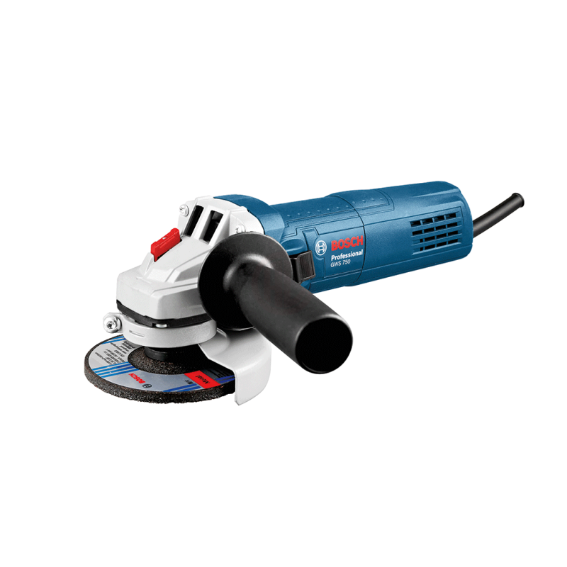 GWS 750 (115 mm) Bosch Avuç Taşlama Makinesi  - 0601394000
