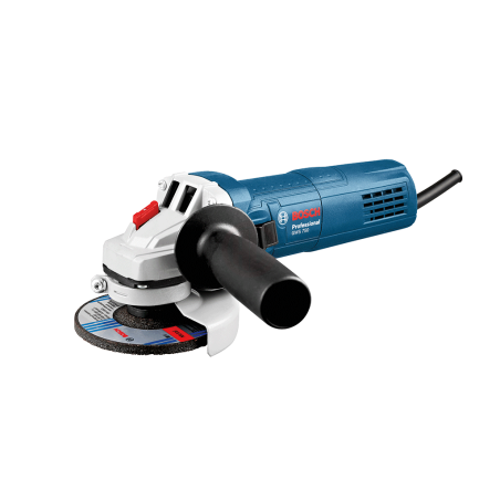GWS 750 (115 mm) Bosch Avuç Taşlama Makinesi  - 0601394000