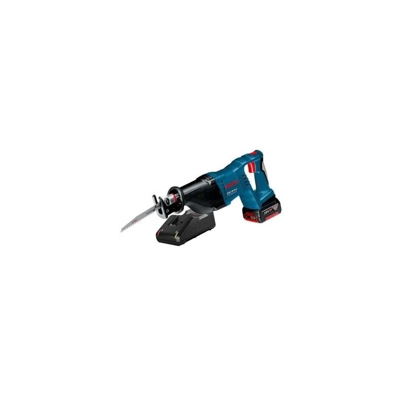 Bosch Profesyonel GSA 18V-LI Tek Akülü Panter Testere 1x4 Amper - 0615990L6H