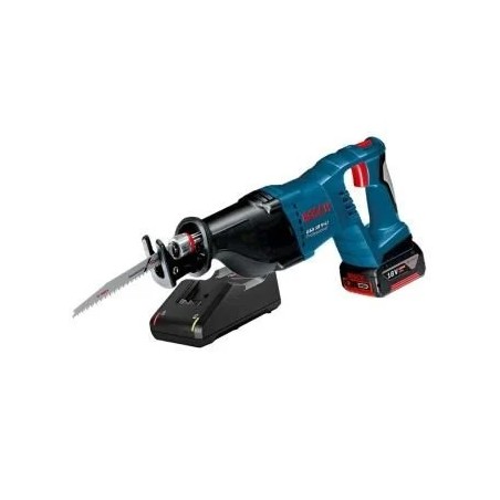 Bosch Profesyonel GSA 18V-LI Tek Akülü Panter Testere 1x4 Amper - 0615990L6H