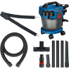 Bosch Profesyonel GAS 18V-10 L Akülü El Süpürgesi SOLO (Akü ve Şarj yoktur) - 06019C6302