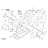 GKS 18V-51 Elektronik Modül 1 619 PS0 516