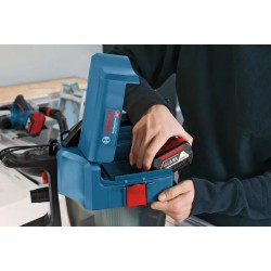 Bosch Profesyonel GAS 18V-10 L Akülü El Süpürgesi SOLO (Akü ve Şarj yoktur) - 06019C6302