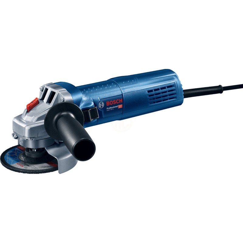 GWS 750 S (115 mm) Bosch Avuç Taşlama Makinesi  - 0601394120