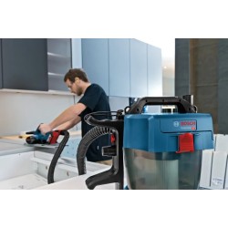Bosch Profesyonel GAS 18V-10 L Akülü El Süpürgesi SOLO (Akü ve Şarj yoktur) - 06019C6302